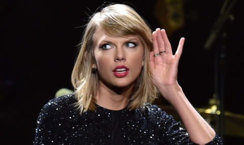 Taylor Swift thu về 8 tỷ sau hai tuần tái phát hành nhạc