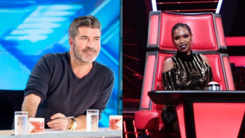 Simon Cowell yêu cầu thí sinh X Factor đổi bài hát của Jennifer Hudson