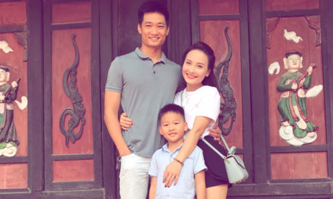 Bảo Thanh đăng ảnh du lịch bên chồng con sau ồn ào với Việt Anh