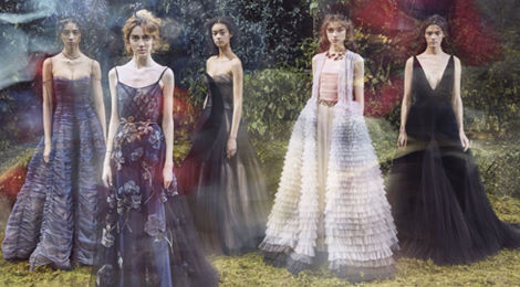 Thời trang Haute Couture: Biểu tượng của sự xa xỉ và đẳng cấp
