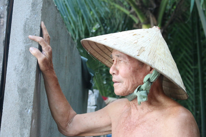 Người dân Sài Gòn chưa dứt nỗi lo sau vụ sạt lở ở Nhà Bè