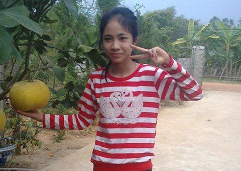 Bé gái 12 tuổi ở Hà Nội mất tích khi đi học