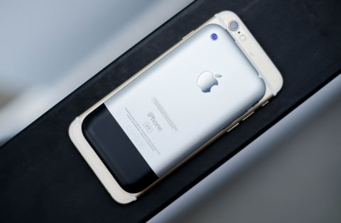 iPhone đời đầu nguyên hộp giá 1.000 USD tại Việt Nam