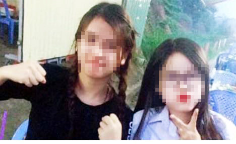 2 nữ sinh suýt tự tử vì tin đồn thất thiệt trên mạng xã hội