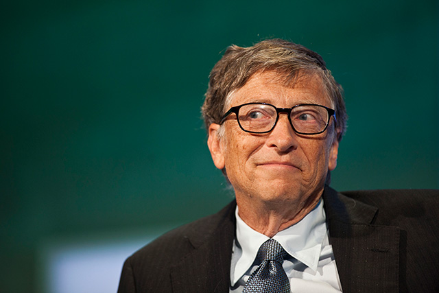 Nếu không sở hữu Microsoft, Bill Gates liệu có thể là tỷ phú?