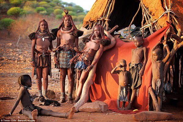 Những bộ tộc kỳ lạ nhất thế giới