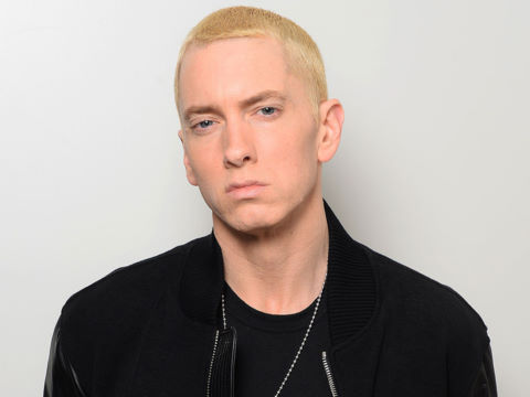 "Ông hoàng nhạc rap" Eminem đã sẵn sàng trở lại