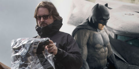Đạo diễn "The Batman" bỏ kịch bản của Ben Affleck để viết lại từ đầu