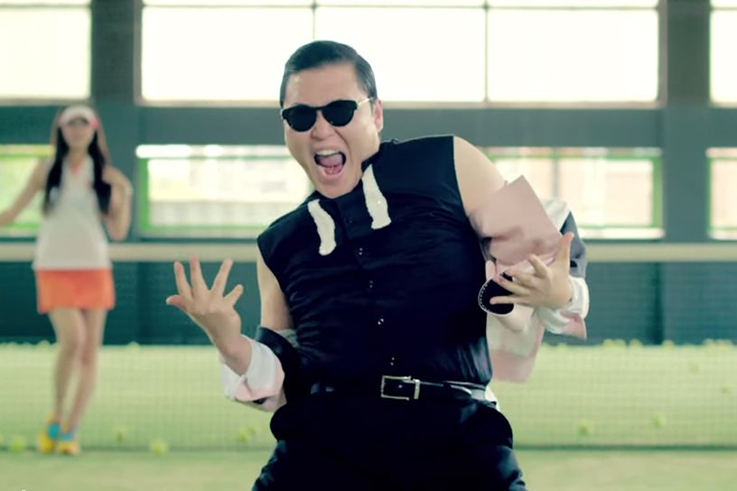 Chủ nhân "Gangnam Style" không hiểu vì sao ca khúc nổi tiếng