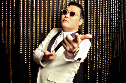 Chủ nhân "Gangnam Style" dùng tiếng Việt trong MV mới