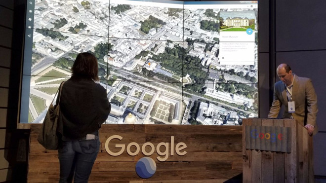 Google Earth có thể là mạng xã hội khác biệt nhất trong tương lai