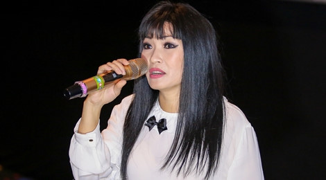 Phương Thanh xúc động thể hiện nhạc phim "Lô Tô"