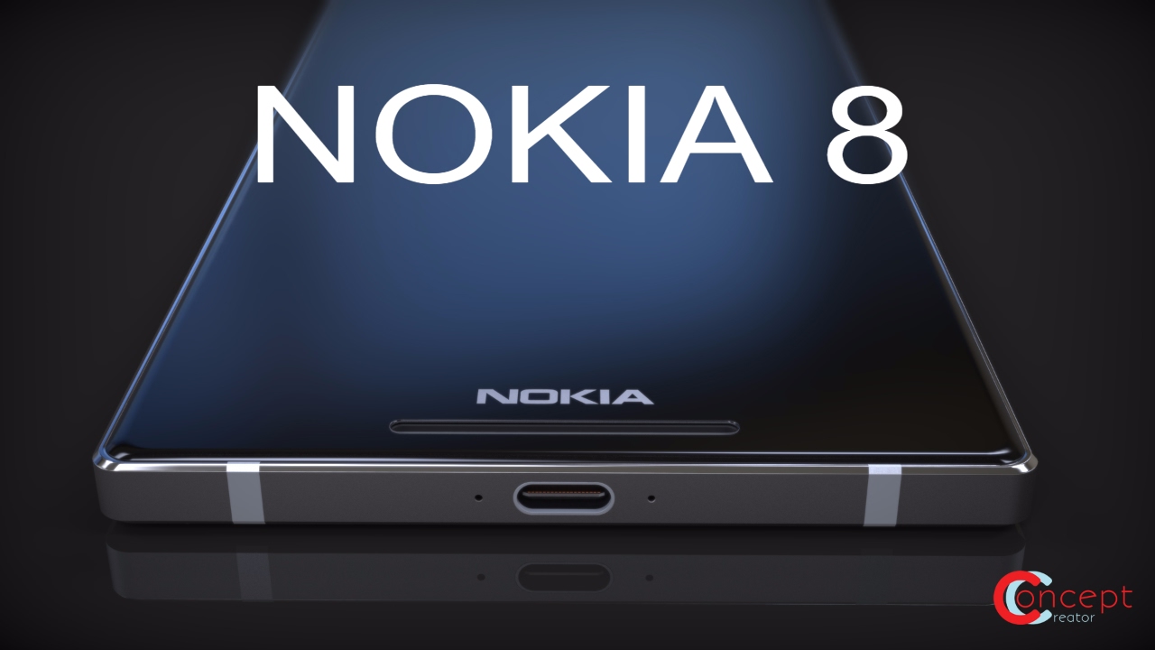 Nokia 8 có thể bán ở VN đầu tháng 9, giá khoảng 12 triệu