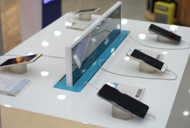 Samsung, Apple, Oppo và sự nhàm chán của thị trường di động Việt
