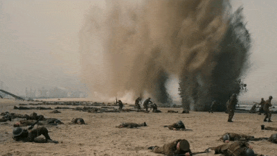 "Cuộc di tản Dunkirk": Canh bạc lớn của Christopher Nolan
