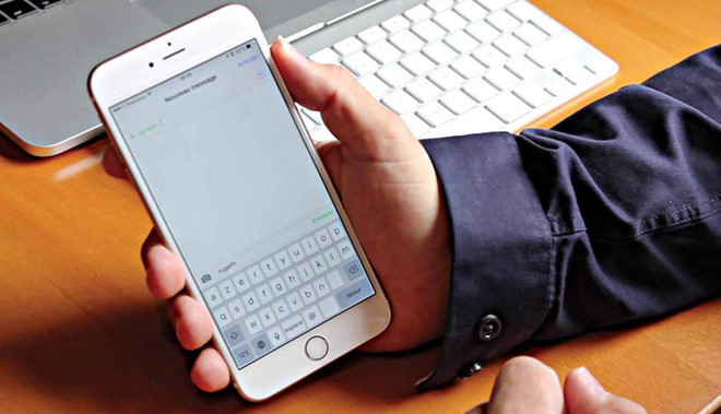 Nâng cấp phần mềm cho iPhone để sửa lỗ hổng Wi-Fi