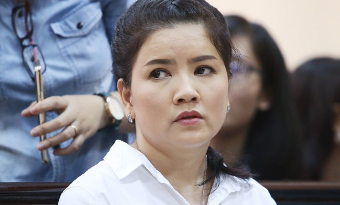 Ngọc Trinh: "Tôi mệt mỏi vì Nhà hát Kịch TP.HCM kháng án"