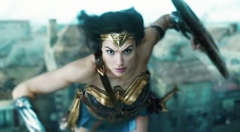 Phần 2 "Wonder Woman" sẽ ra rạp vào cuối năm 2019