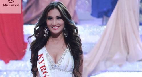 Hoa hậu Kyrgyzstan qua đời ở tuổi 22 vì ung thư xương