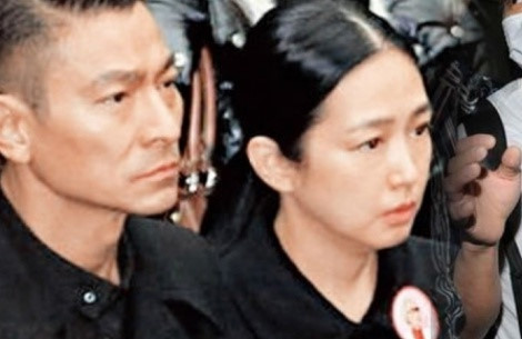 Lưu Đức Hoa giấu vợ gần 20 năm vì dính líu xã hội đen