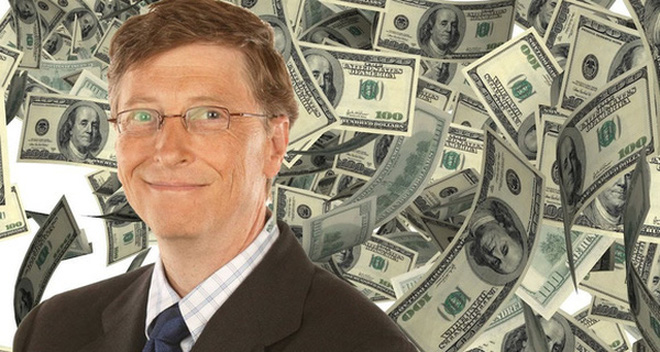 Suýt bị soán ngôi giàu nhất thế giới, Bill Gates vẫn từ thiện số tiền kỷ lục