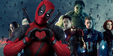 Ryan Reynolds muốn Deadpool và Avengers gặp nhau trong phim mới