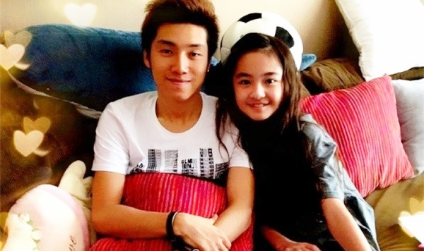 Nữ diễn viên Trung Quốc yêu khi 12 tuổi muốn cưới ở tuổi 18