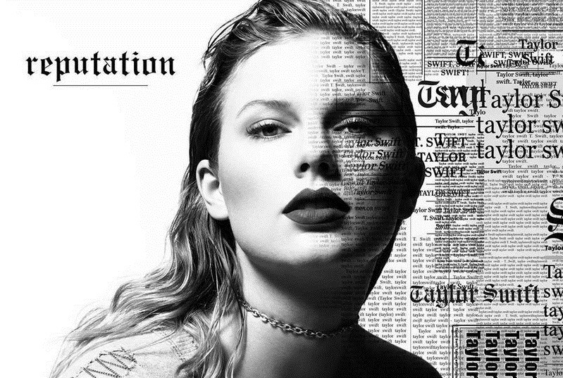 Taylor Swift phát hành album mới sau 3 năm vắng bóng