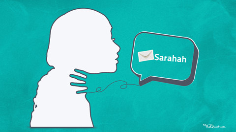 Ứng dụng Sarahah âm thầm lấy danh bạ người dùng