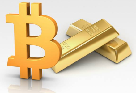 Bitcoin đang trở thành kênh cất giấu tài sản hấp dẫn hơn vàng