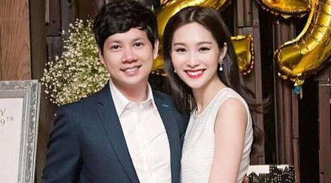 Hoa hậu Đặng Thu Thảo kết hôn với bạn trai đại gia vào ngày 6/10