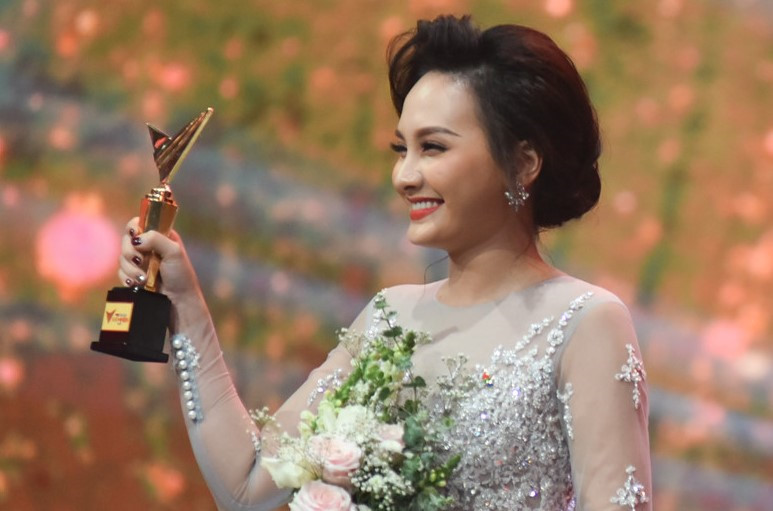 Bảo Thanh: "Mẹ chồng Lan Hương xứng đáng với giải VTV Awards hơn tôi"