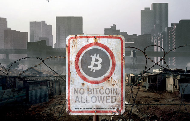 Bitcoin dần yếu đuối trước các tin dữ