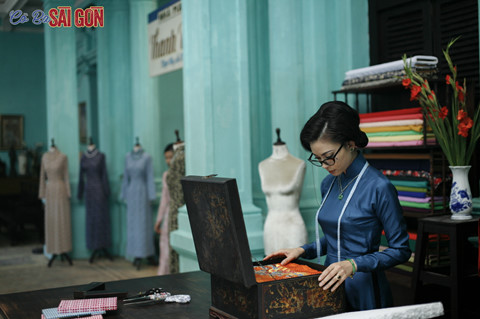 "Cô ba Sài Gòn" của Ngô Thanh Vân có buổi chiếu ra mắt tại LHP Busan