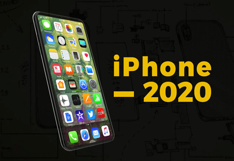 Đây là iPhone của năm 2020
