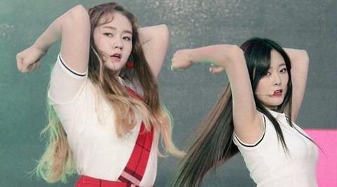 Thành viên nhóm nữ Hàn Quốc bị khán giả chỉ trích vì thừa cân