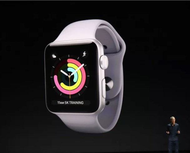 Apple Watch 3, Apple TV được nâng cấp mạnh mẽ