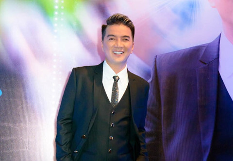 Đàm Vĩnh Hưng chính thức đại diện Việt Nam tranh giải tại MTV EMA 2017