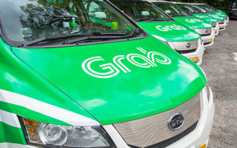 Tài xế Grab, Uber ở Sài Gòn bị phạt hơn 600 triệu
