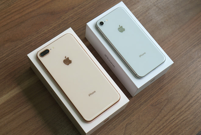iPhone 8 giảm nhanh xuống mốc dưới 20 triệu tại Việt Nam