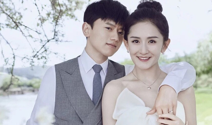 Vợ chồng MC số một Trung Quốc có con đầu lòng sau 6 năm cưới