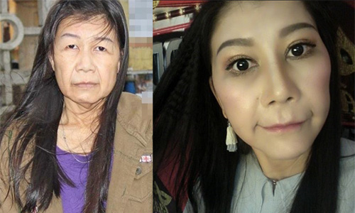 Cô gái tuổi đôi mươi ở Phú Yên hóa bà lão 80