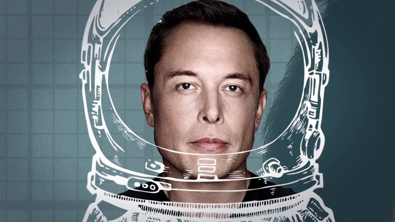 "Người sắt" Elon Musk và những điều thú vị