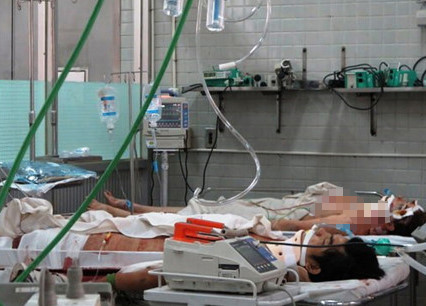 Tai nạn thảm khốc ở Tây Ninh: Chuyển 6 nạn nhân đến bệnh viện Chợ Rẫy