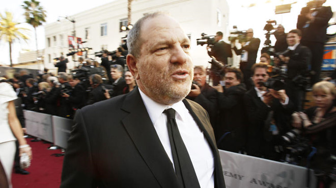 "Ông trùm" Hollywood lao đao sau hai thập kỷ quấy rối tình dục