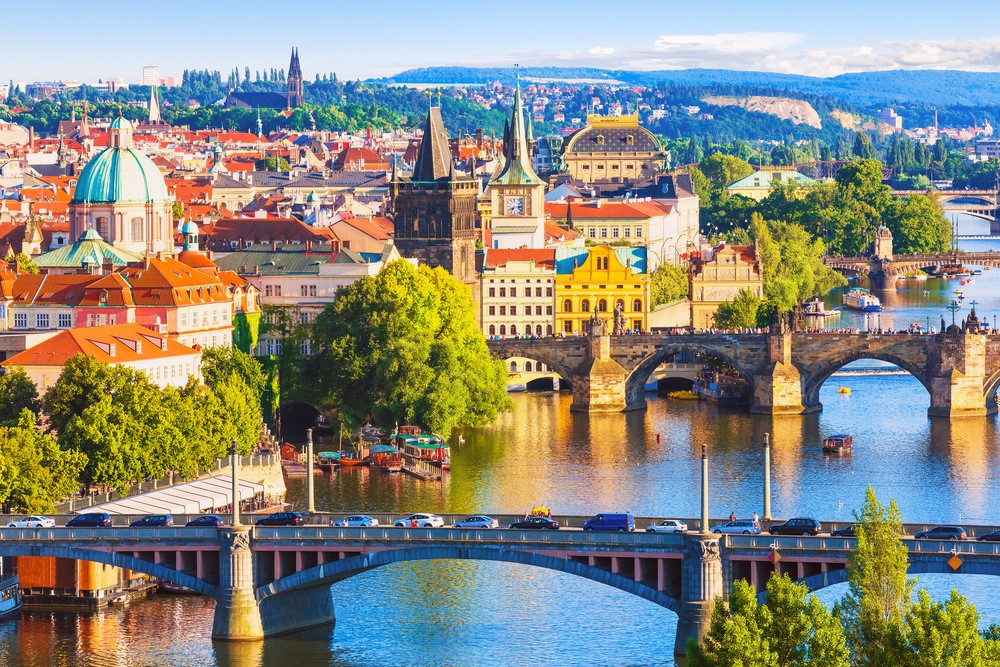 15 thành phố châu Âu đẹp như cổ tích vào mùa thu