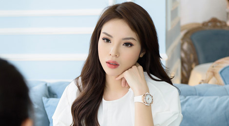 Hoa hậu Kỳ Duyên: "Tôi chia tay bạn trai vì không còn hợp tính cách"
