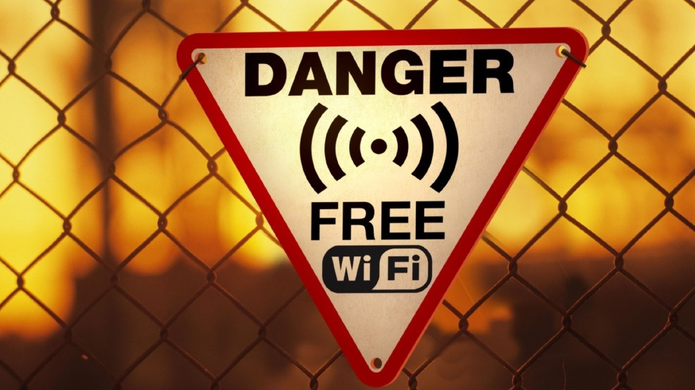 Người dùng Wi-Fi toàn cầu đang gặp nguy hiểm