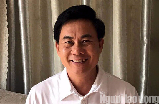 Phó phòng CSGT Đồng Nai Võ Đình Thường thừa nhận từng bị kỷ luật
