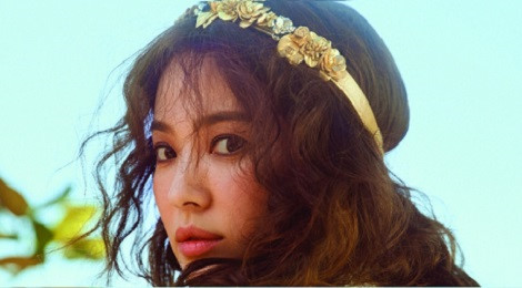 Song Hye Kyo định nghĩa về hạnh phúc và kế hoạch cho tuần trăng mật